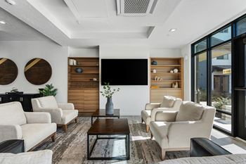 Resident lounge